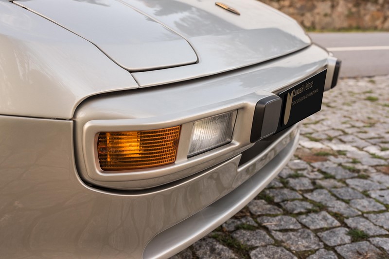 1984 Porsche 944 76.000Kms 